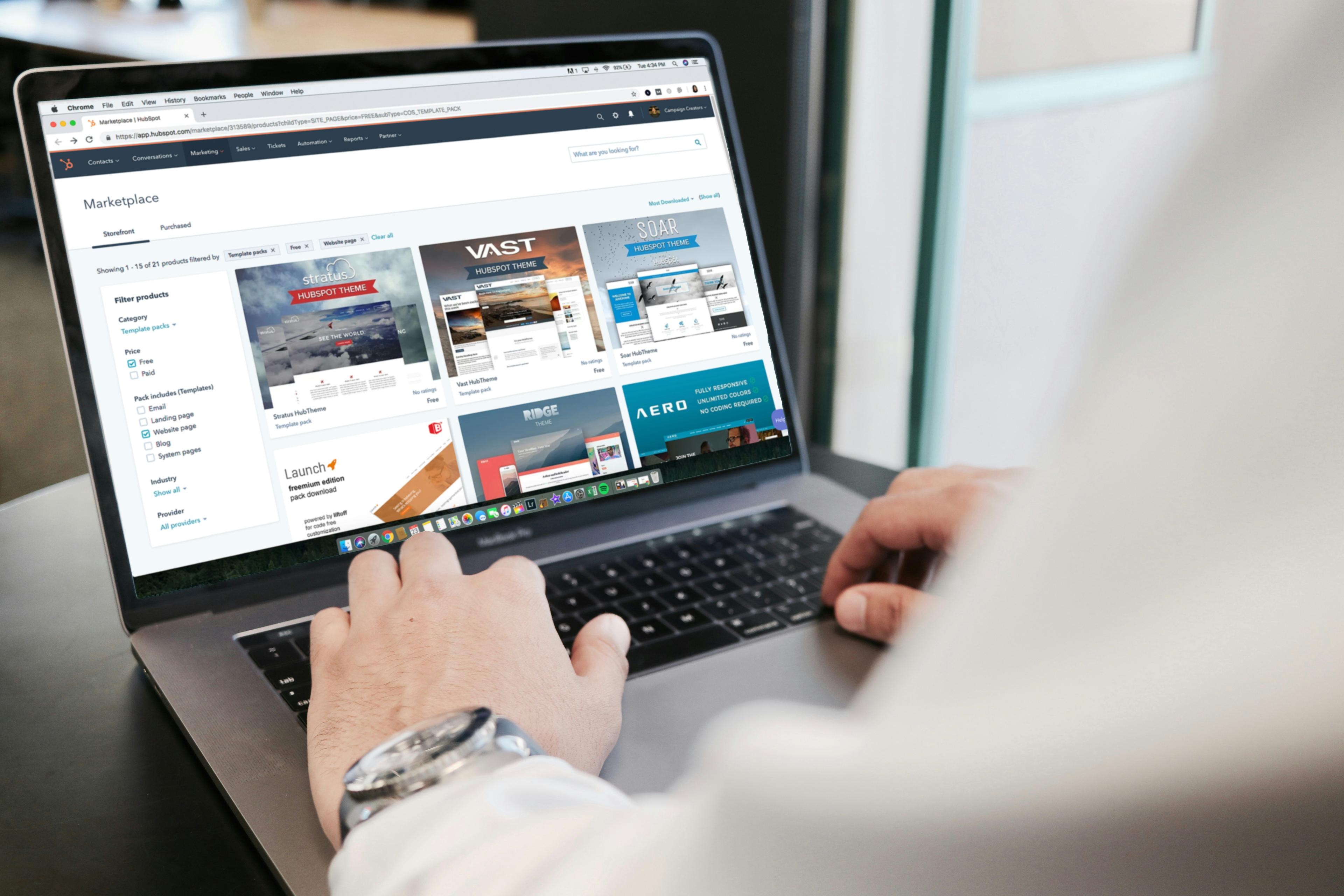 Web Application Development